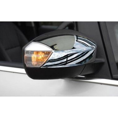 Накладки на зеркала Ford Kuga I (2008-2012) бренд – Omtec (Omsaline) главное фото